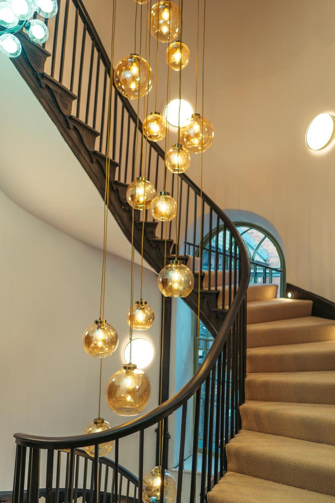 Magistrates Penthouse Suite - Town Centre Apartments With Spa Morpeth Exteriér fotografie